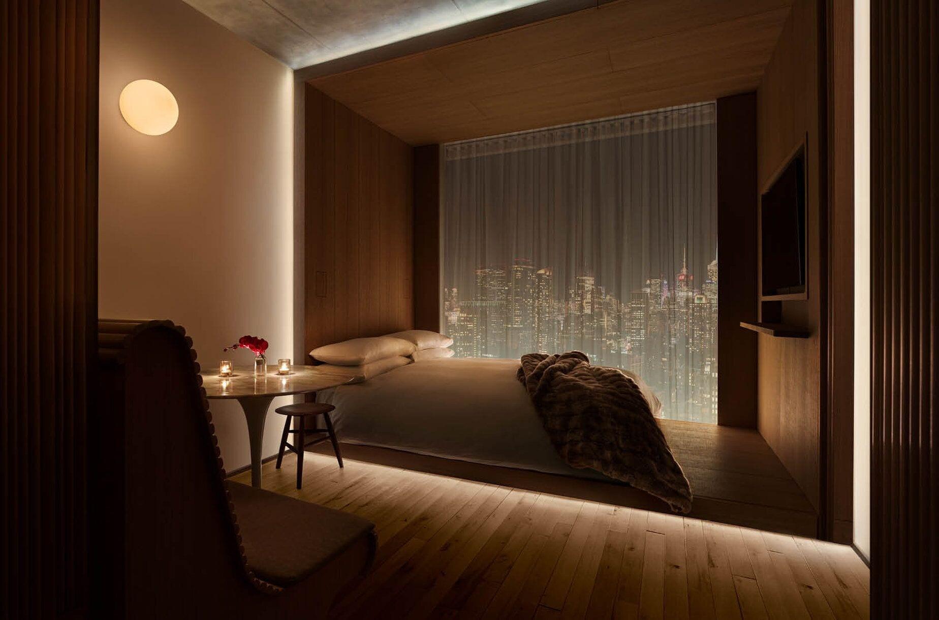 Public, An Ian Schrager Hotel Нью-Йорк Экстерьер фото
