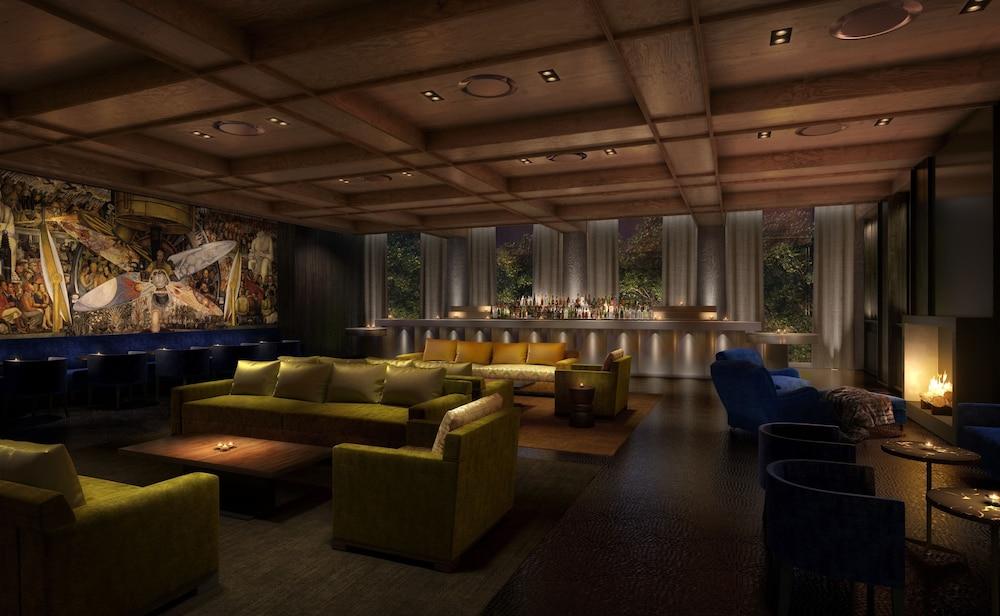 Public, An Ian Schrager Hotel Нью-Йорк Экстерьер фото