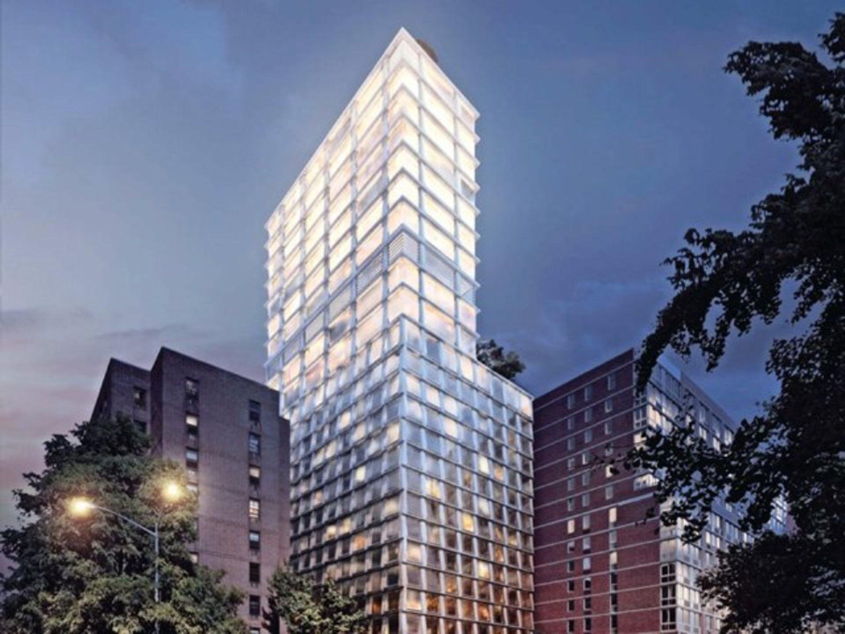 Public, An Ian Schrager Hotel Нью-Йорк Экстерьер фото