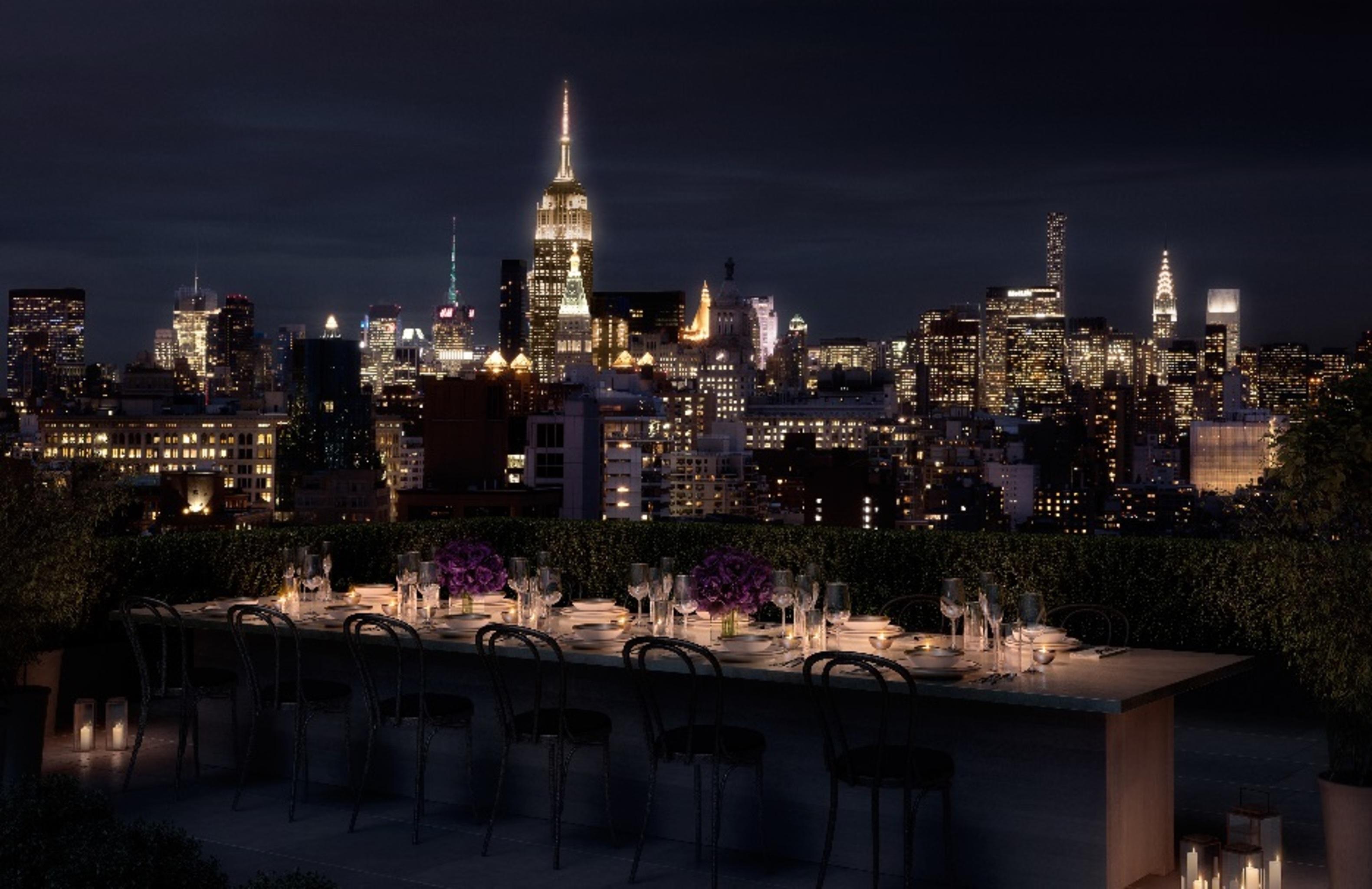 Public, An Ian Schrager Hotel Нью-Йорк Экстерьер фото