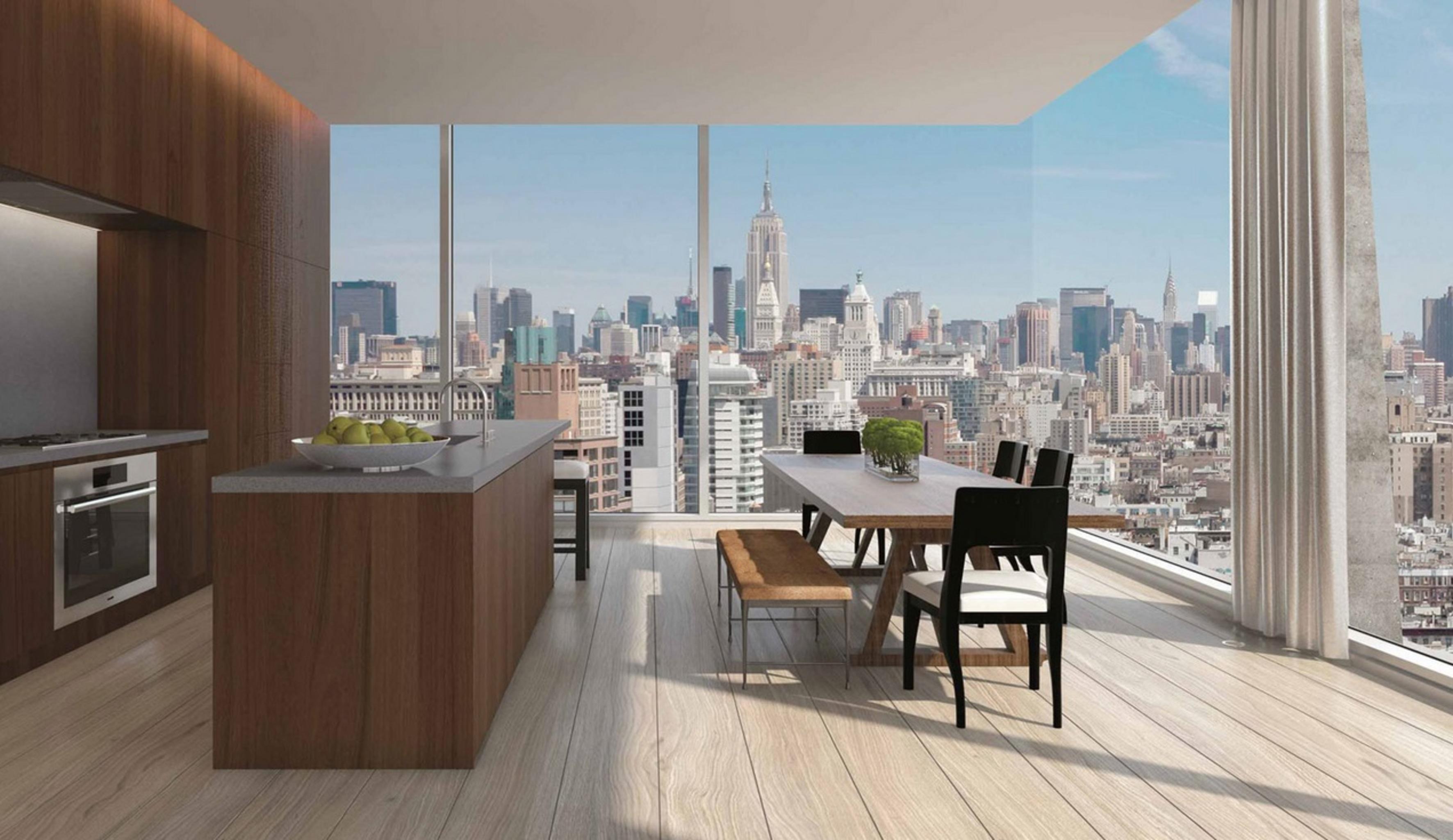 Public, An Ian Schrager Hotel Нью-Йорк Экстерьер фото