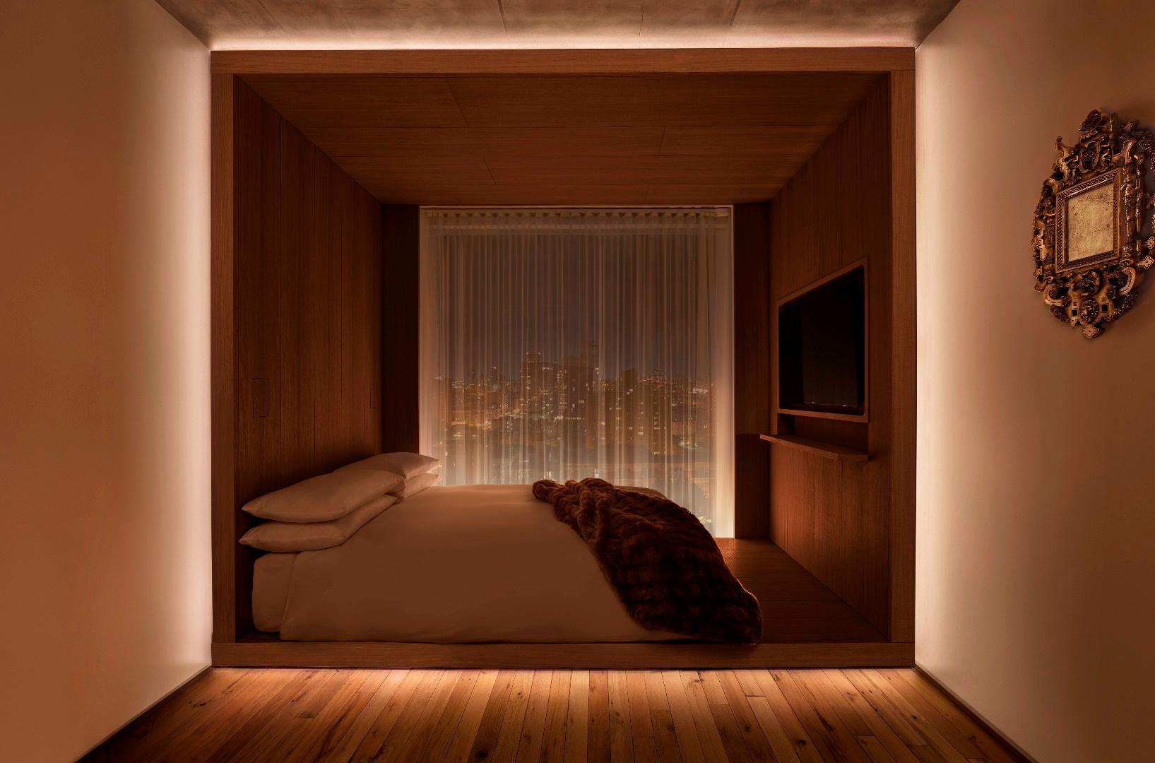Public, An Ian Schrager Hotel Нью-Йорк Экстерьер фото