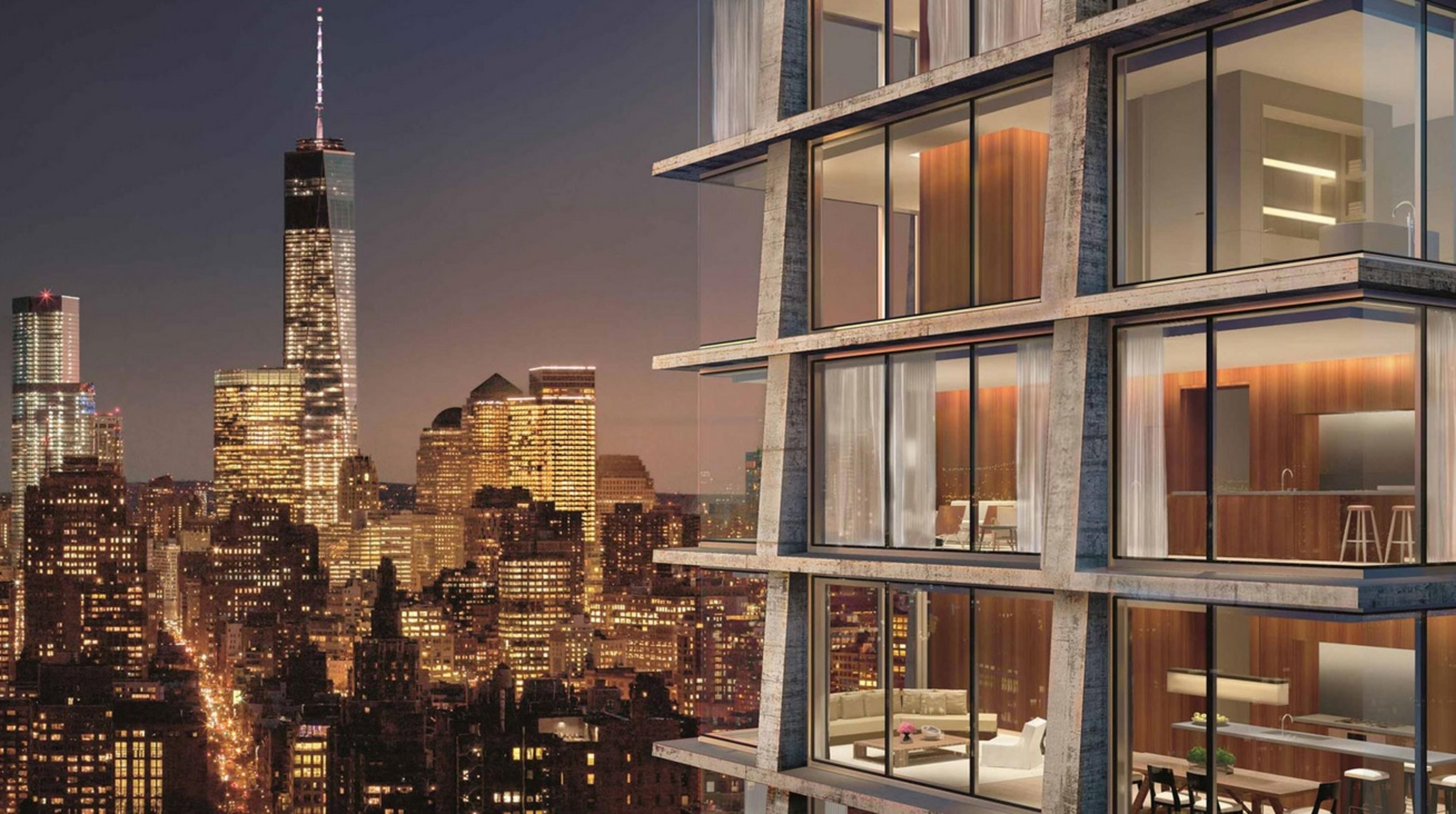 Public, An Ian Schrager Hotel Нью-Йорк Экстерьер фото