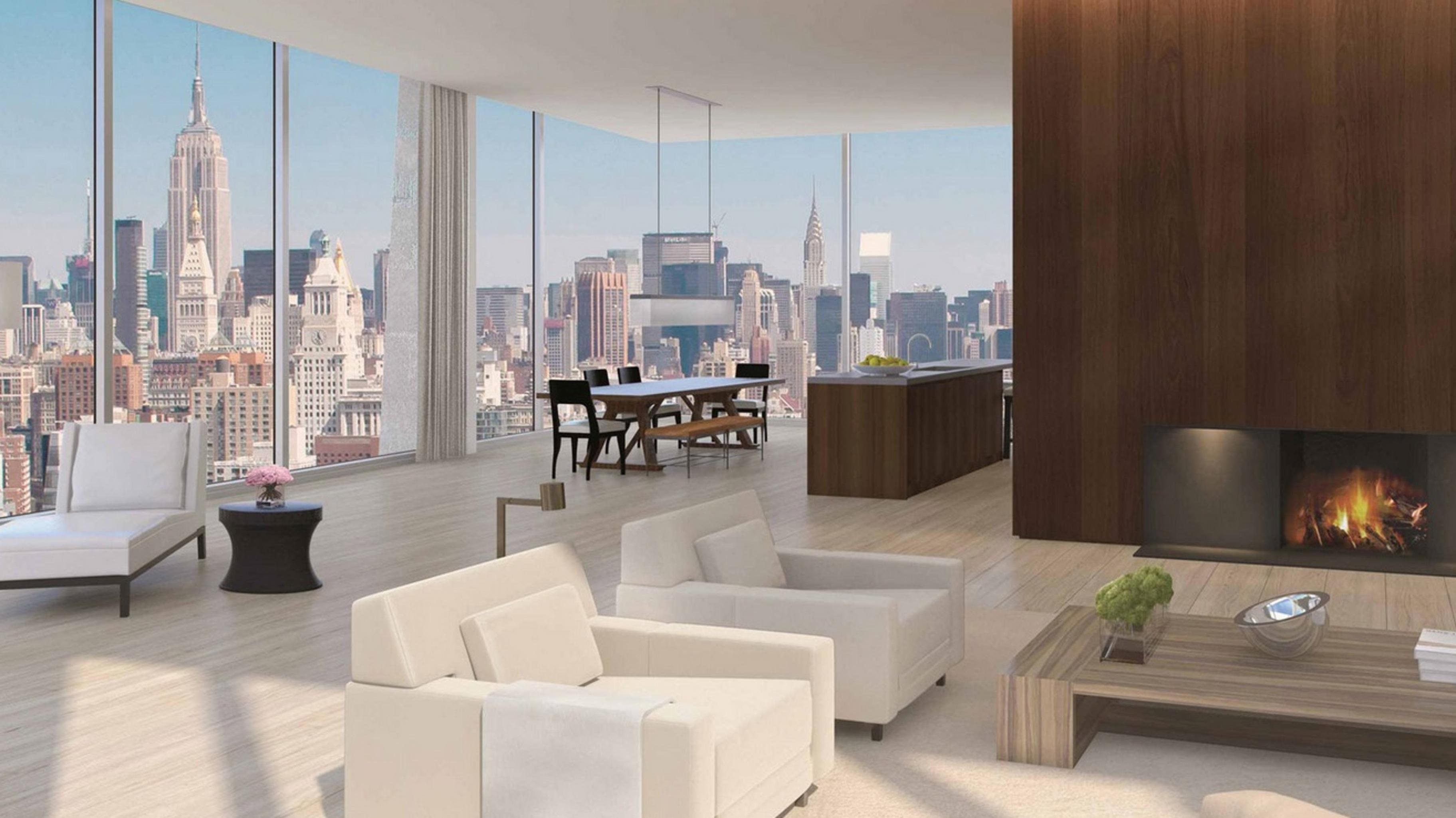 Public, An Ian Schrager Hotel Нью-Йорк Экстерьер фото