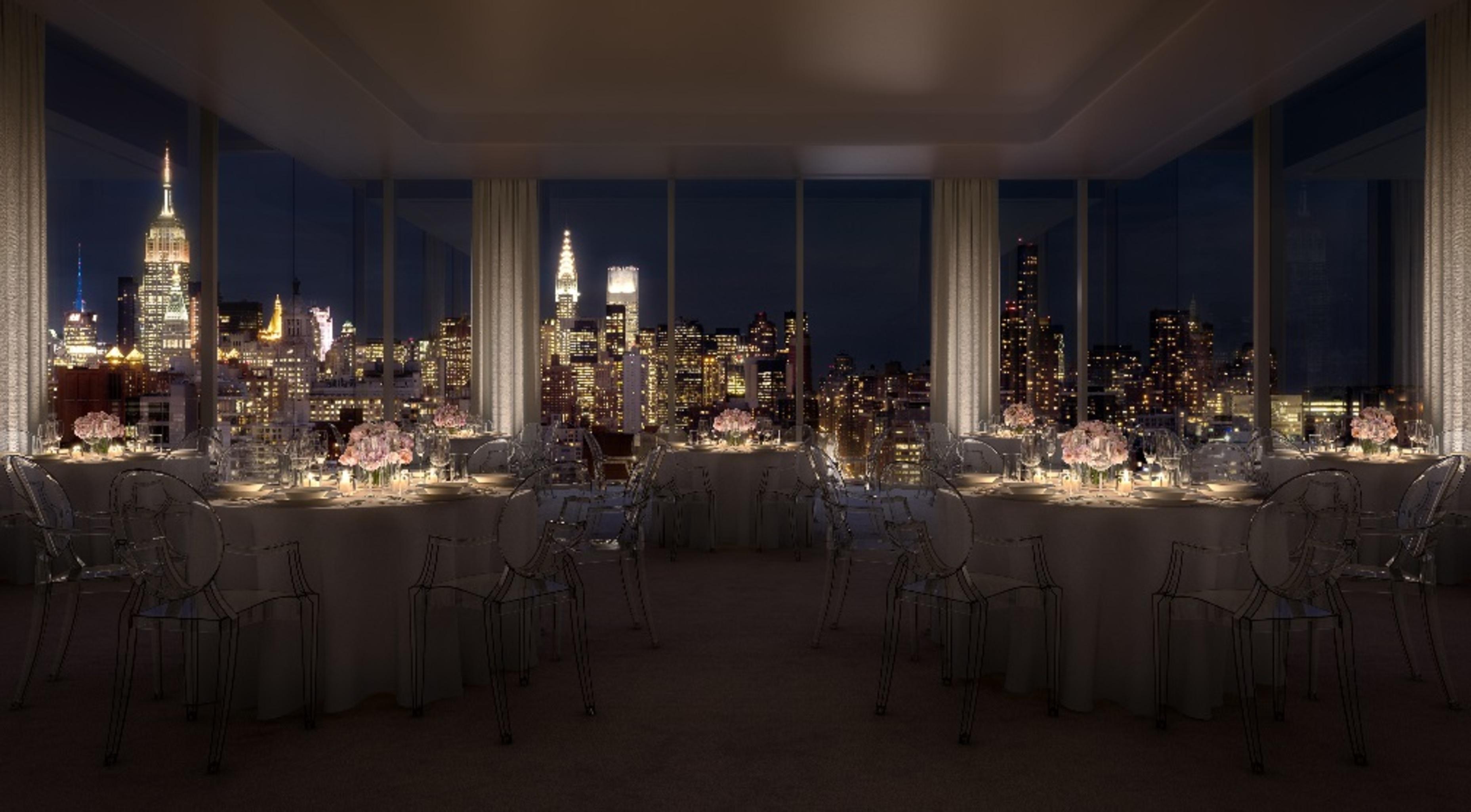 Public, An Ian Schrager Hotel Нью-Йорк Экстерьер фото