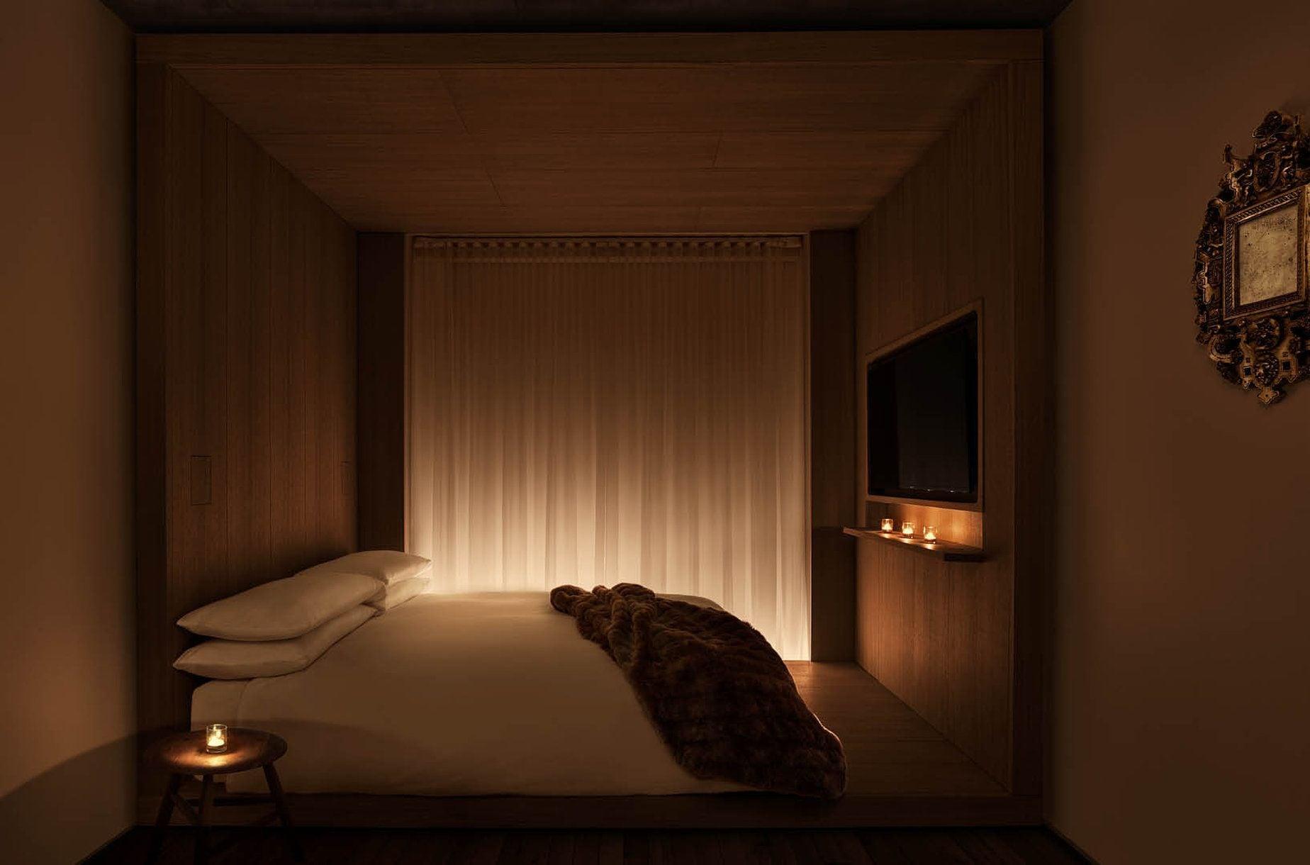 Public, An Ian Schrager Hotel Нью-Йорк Экстерьер фото