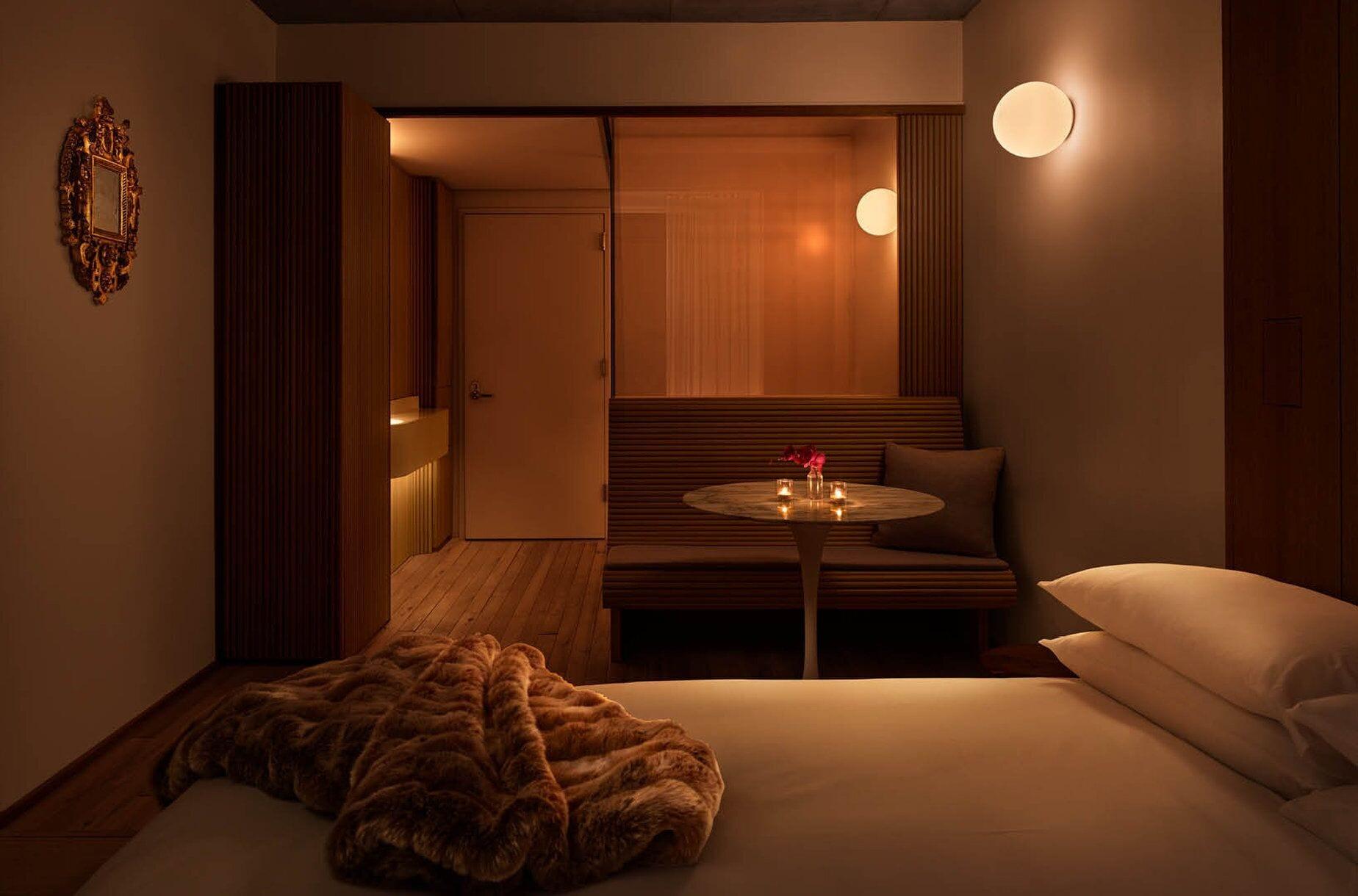 Public, An Ian Schrager Hotel Нью-Йорк Экстерьер фото