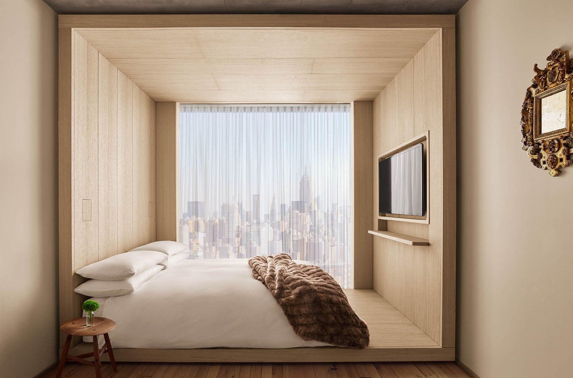 Public, An Ian Schrager Hotel Нью-Йорк Экстерьер фото