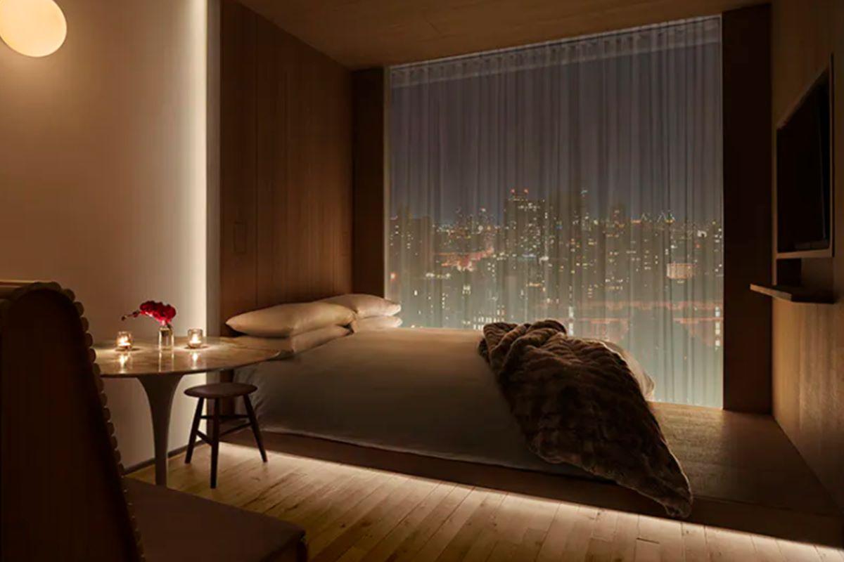 Public, An Ian Schrager Hotel Нью-Йорк Экстерьер фото