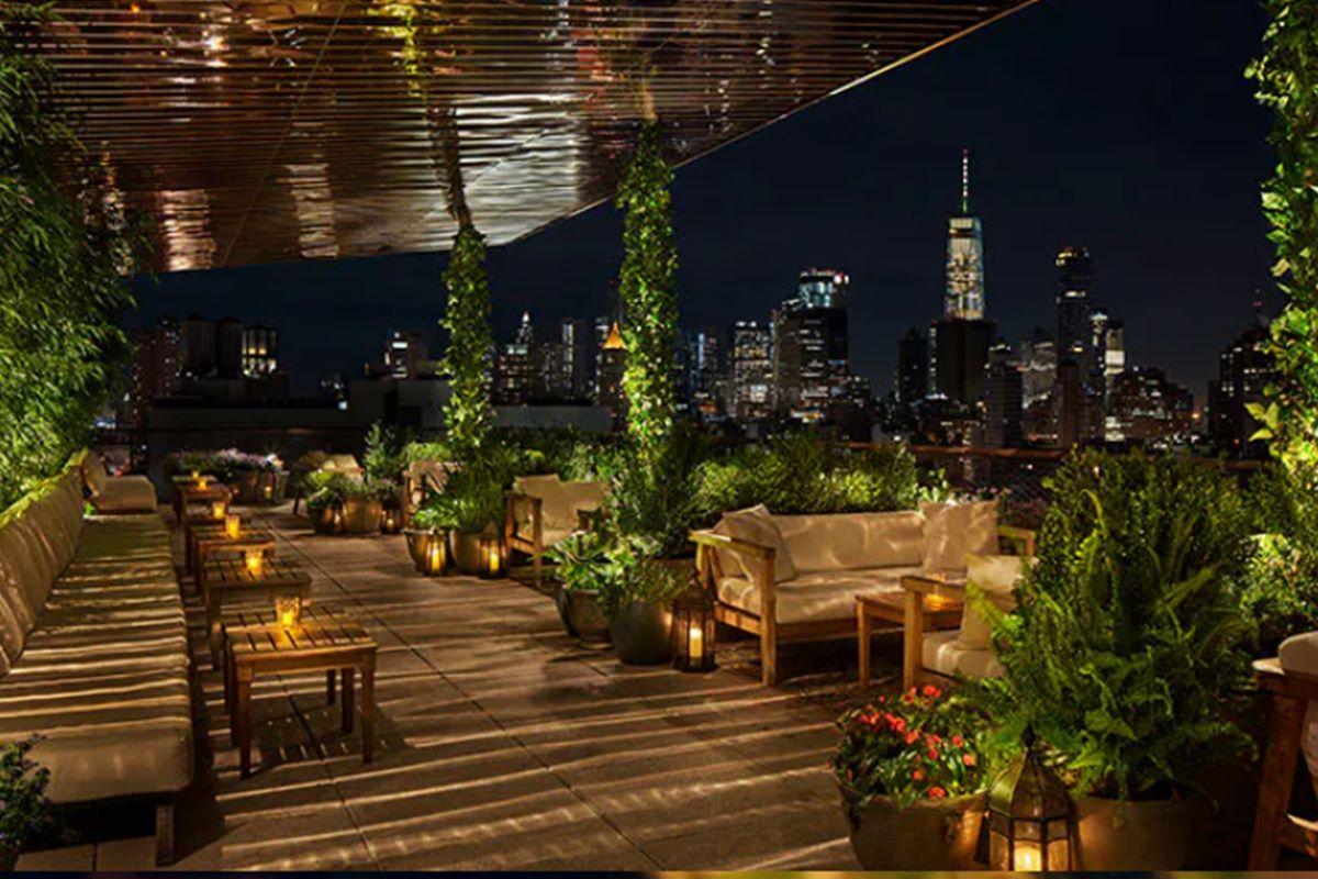 Public, An Ian Schrager Hotel Нью-Йорк Экстерьер фото