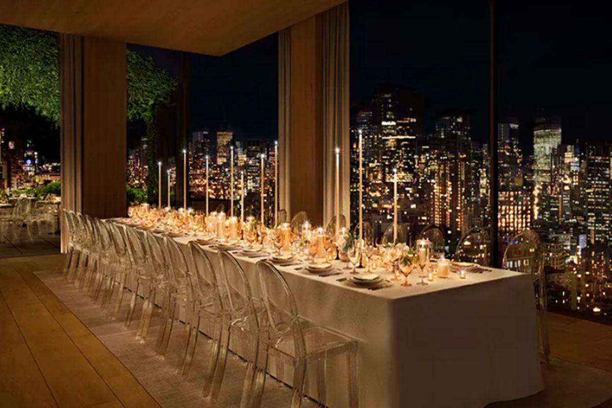 Public, An Ian Schrager Hotel Нью-Йорк Экстерьер фото