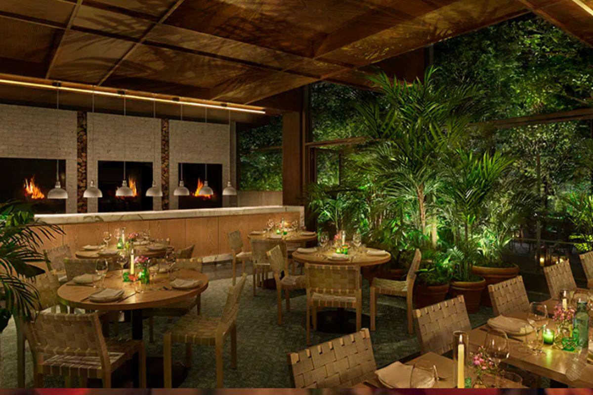 Public, An Ian Schrager Hotel Нью-Йорк Экстерьер фото