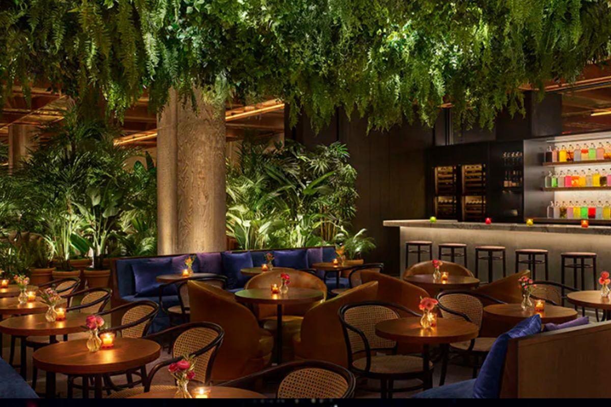 Public, An Ian Schrager Hotel Нью-Йорк Экстерьер фото