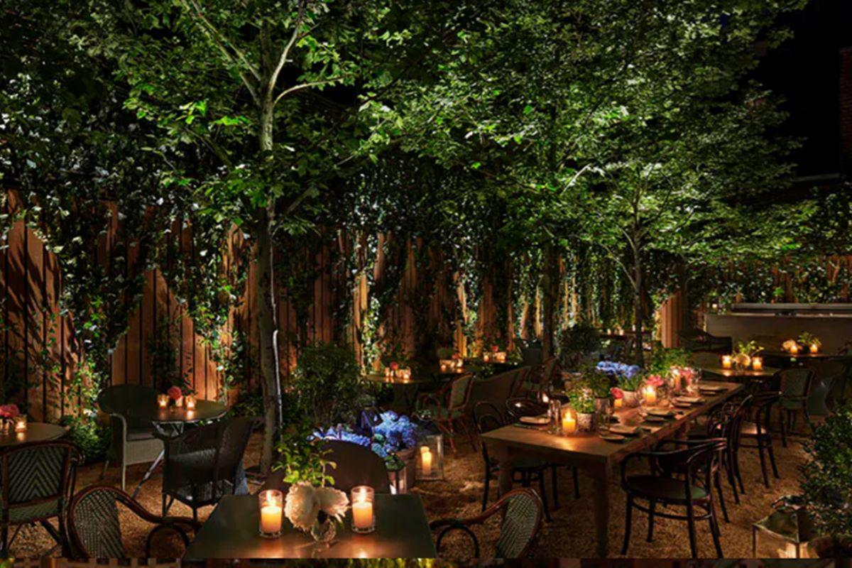 Public, An Ian Schrager Hotel Нью-Йорк Экстерьер фото