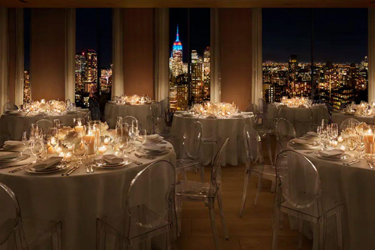 Public, An Ian Schrager Hotel Нью-Йорк Экстерьер фото