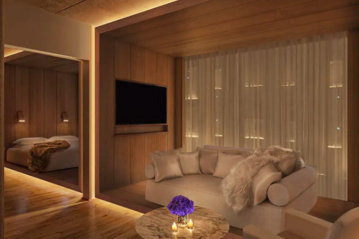 Public, An Ian Schrager Hotel Нью-Йорк Экстерьер фото