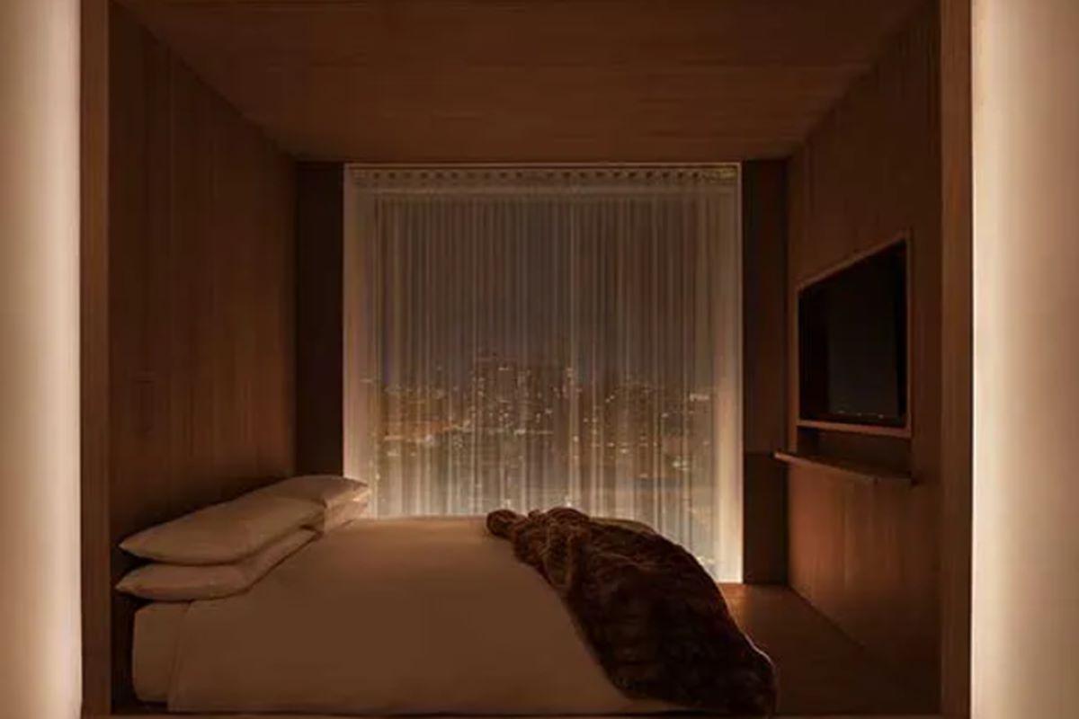 Public, An Ian Schrager Hotel Нью-Йорк Экстерьер фото