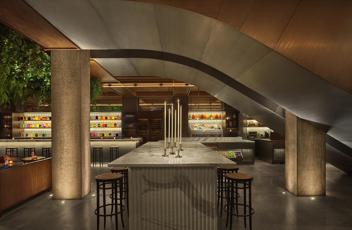 Public, An Ian Schrager Hotel Нью-Йорк Экстерьер фото
