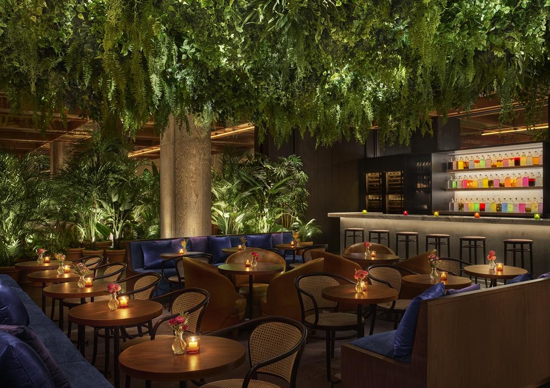 Public, An Ian Schrager Hotel Нью-Йорк Экстерьер фото