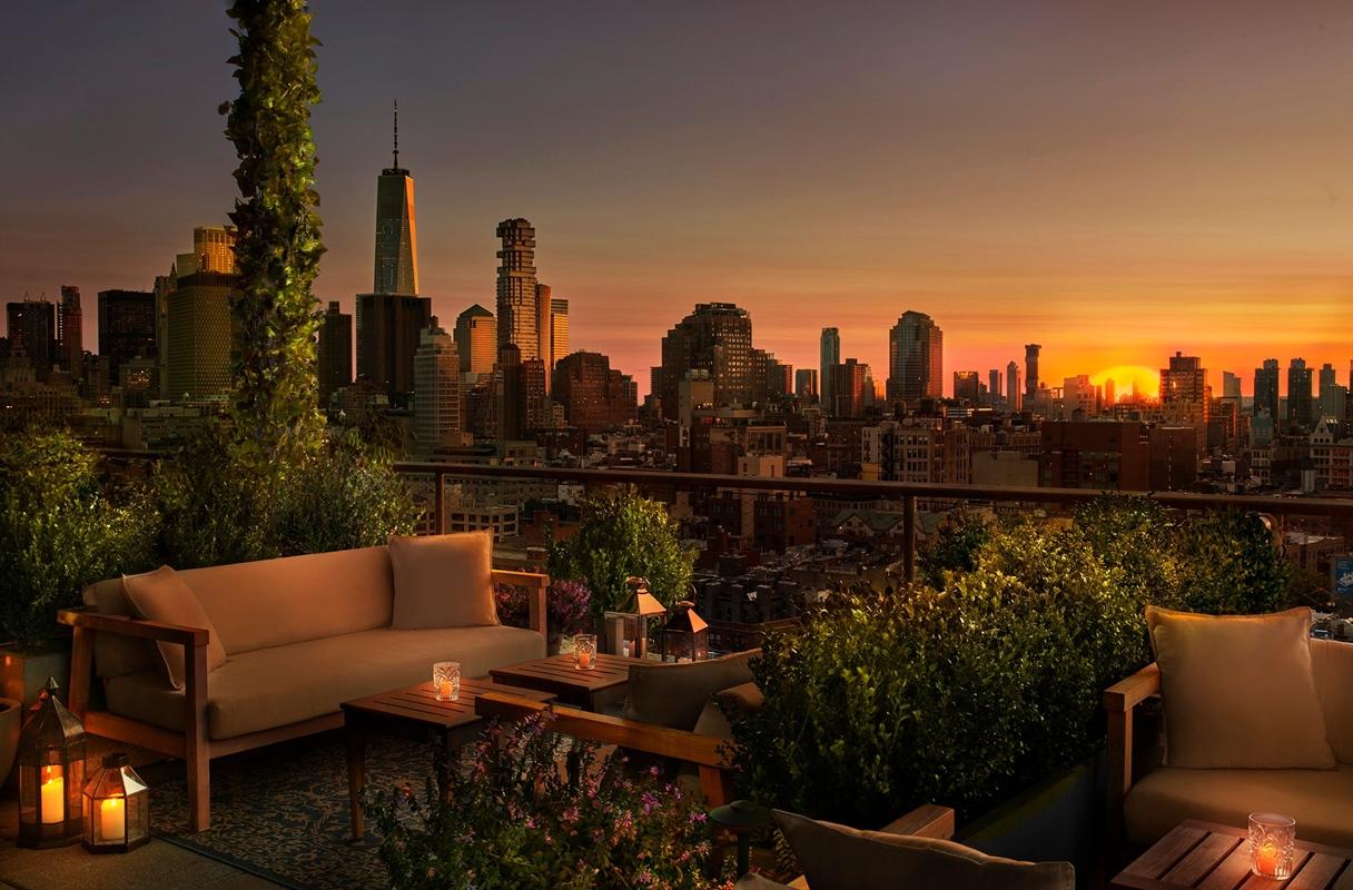 Public, An Ian Schrager Hotel Нью-Йорк Экстерьер фото