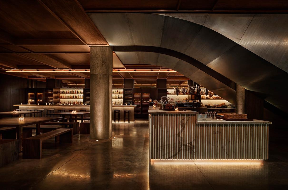Public, An Ian Schrager Hotel Нью-Йорк Экстерьер фото