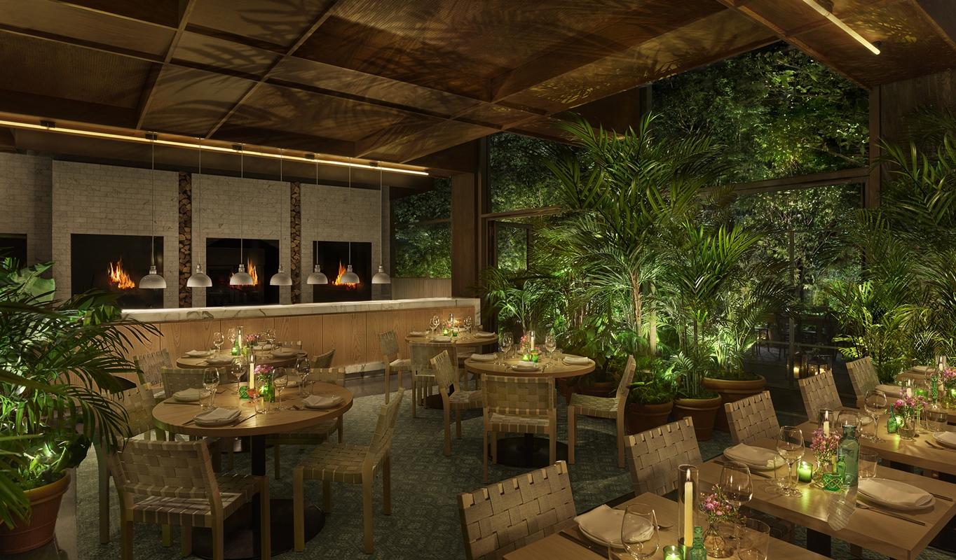 Public, An Ian Schrager Hotel Нью-Йорк Экстерьер фото
