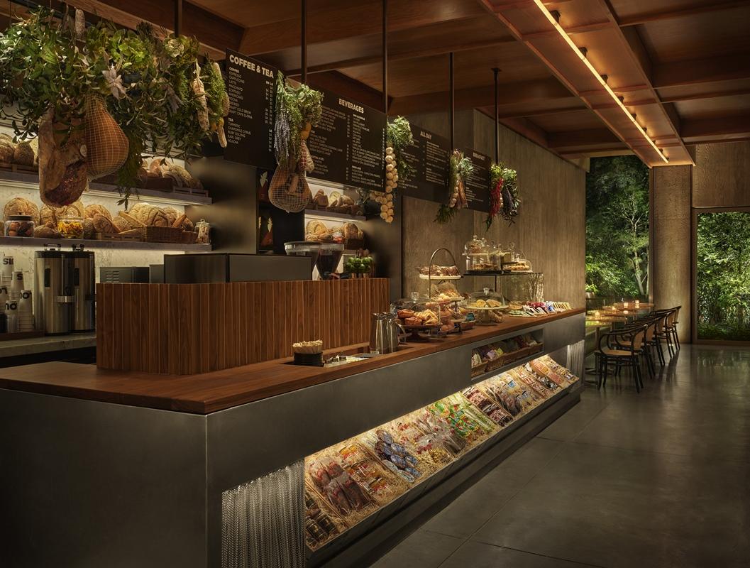 Public, An Ian Schrager Hotel Нью-Йорк Экстерьер фото
