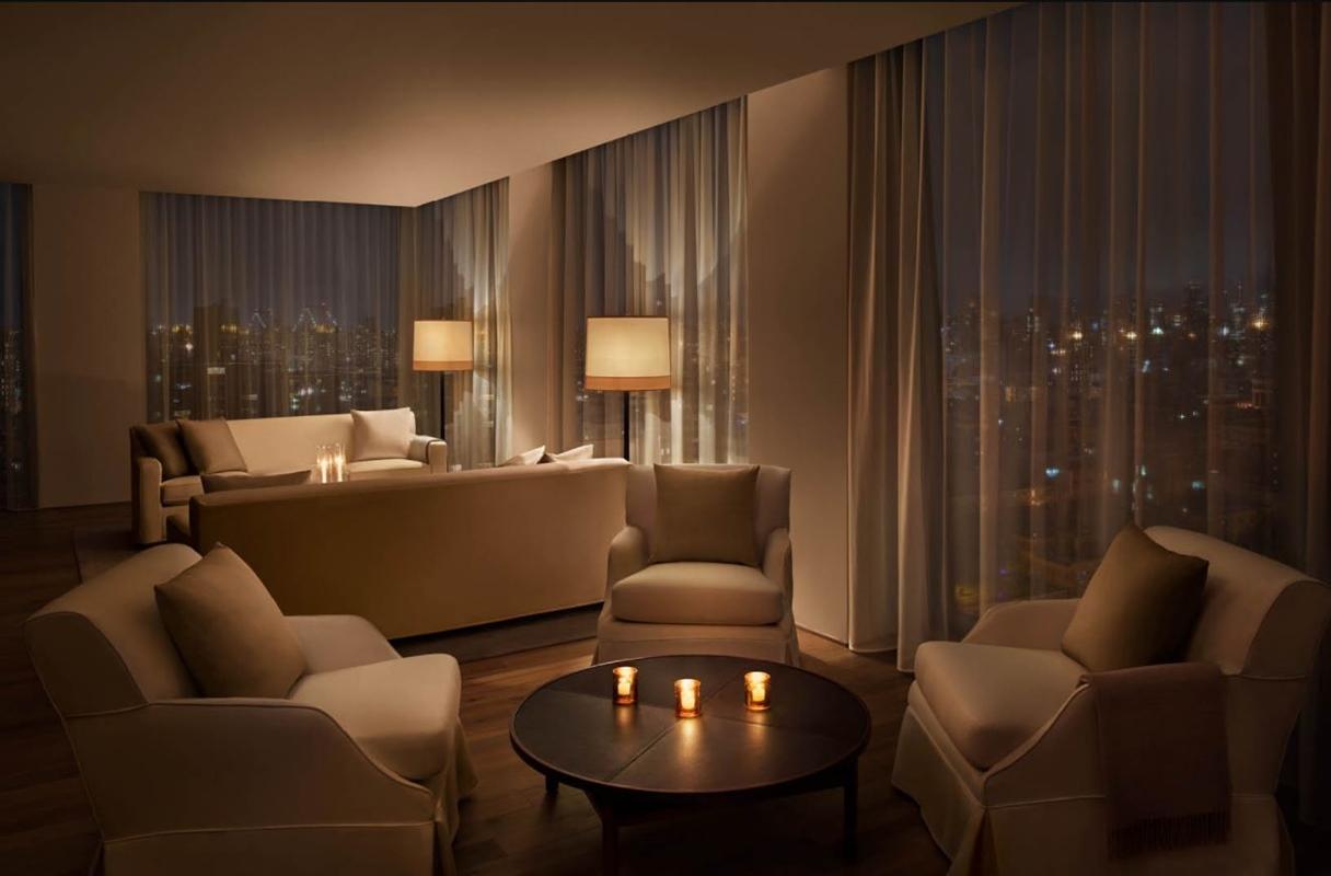 Public, An Ian Schrager Hotel Нью-Йорк Экстерьер фото