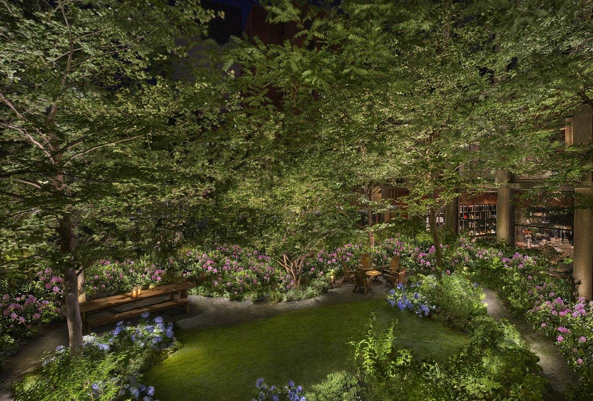 Public, An Ian Schrager Hotel Нью-Йорк Экстерьер фото