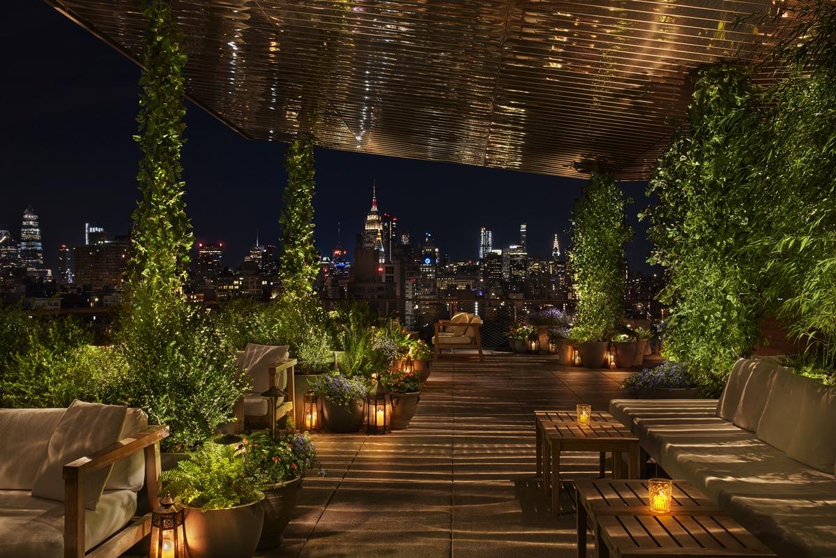 Public, An Ian Schrager Hotel Нью-Йорк Экстерьер фото