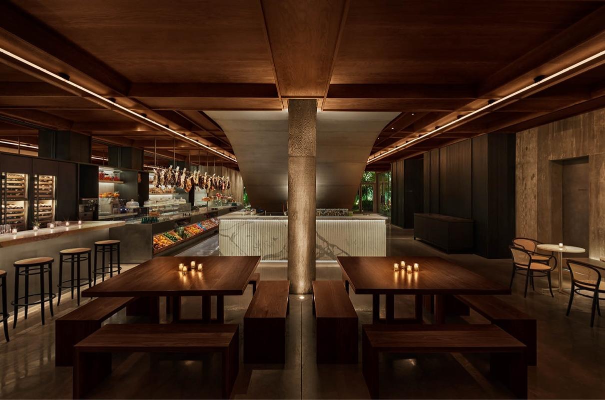 Public, An Ian Schrager Hotel Нью-Йорк Экстерьер фото