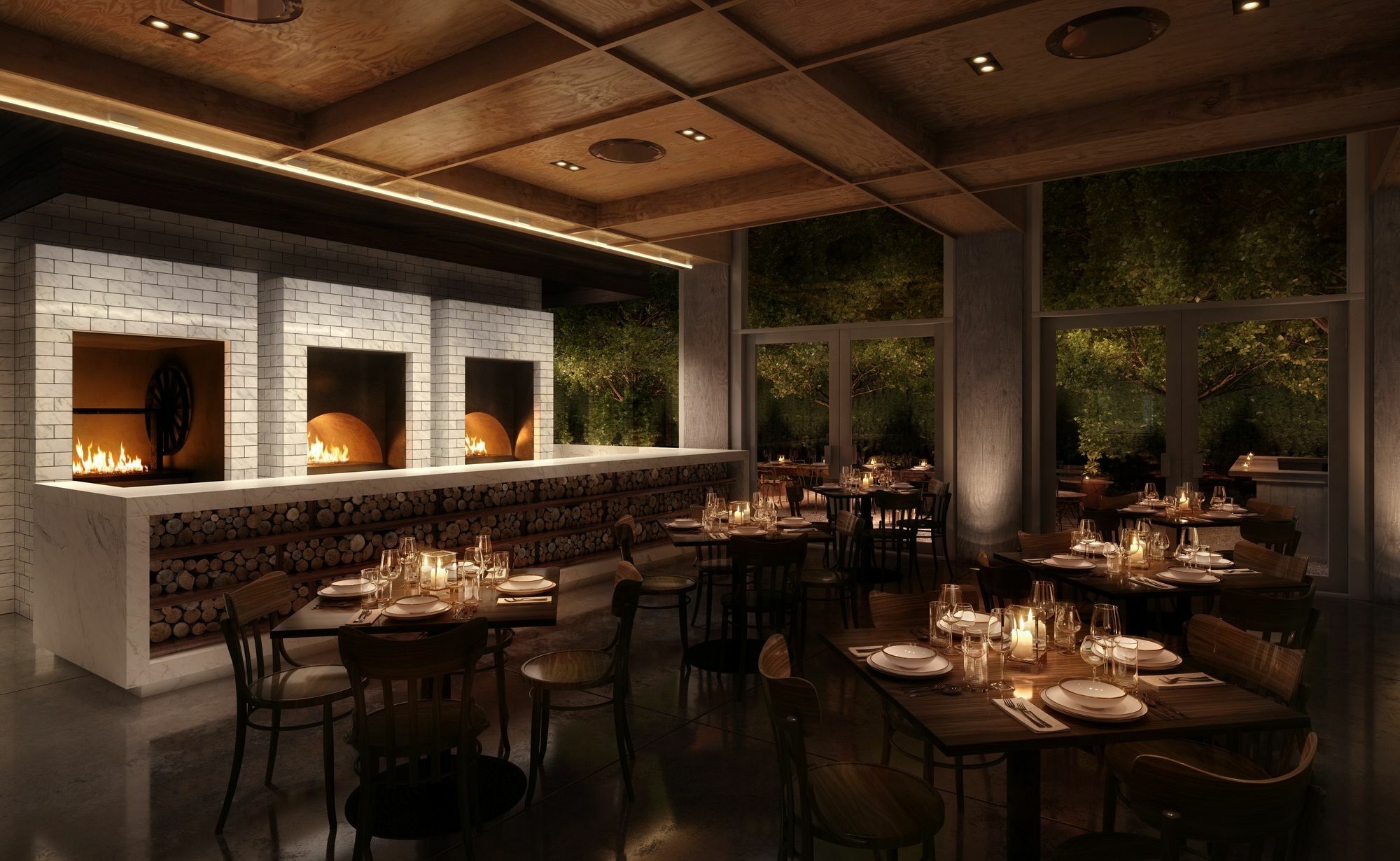 Public, An Ian Schrager Hotel Нью-Йорк Экстерьер фото